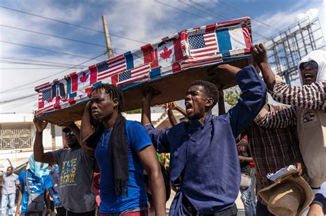Haitians .